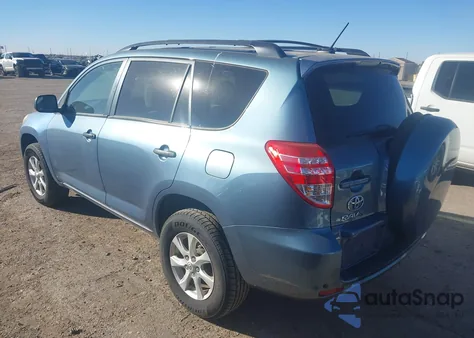 2011 Toyota Rav4 из США, поврежденный, VIN 2T3BF4DV9BW140938